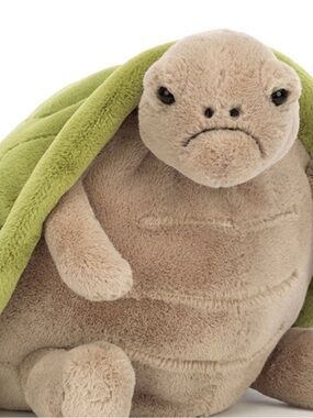 Timmy Turtle Jellycat NTW medium